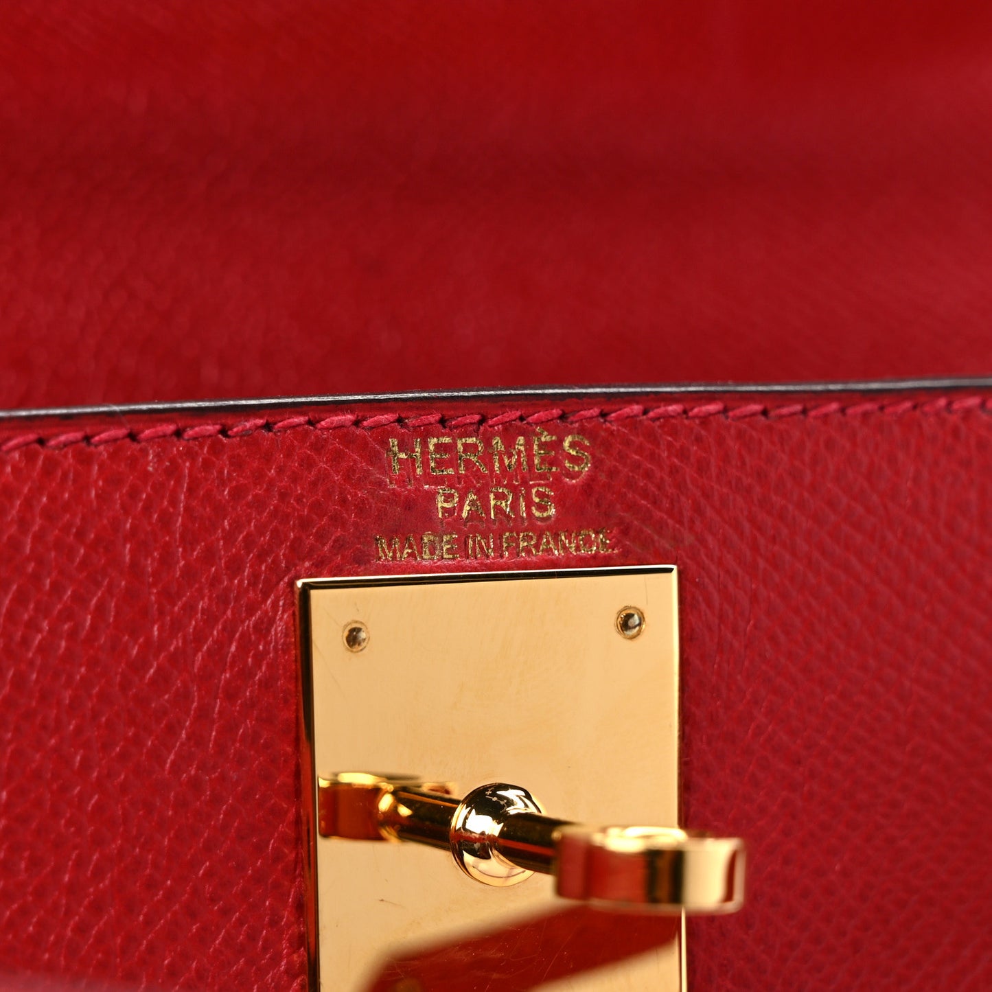 Courchevel Kelly Sellier 28 Rouge Vif