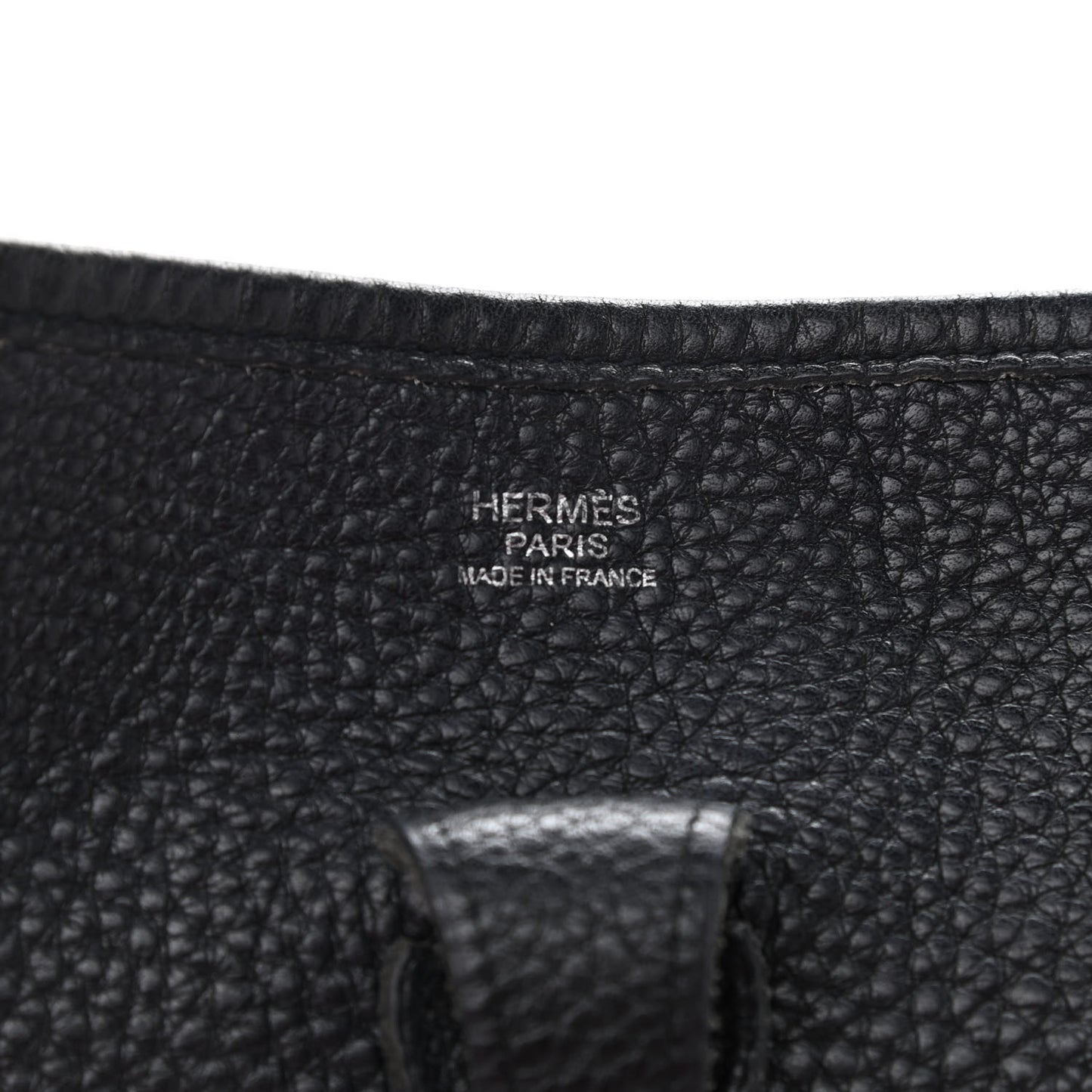 Taurillon Clemence Evelyne II PM Black