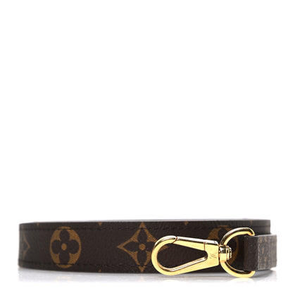 Louis Vuitton Monogram 16mm Shoulder Strap 1 of 3