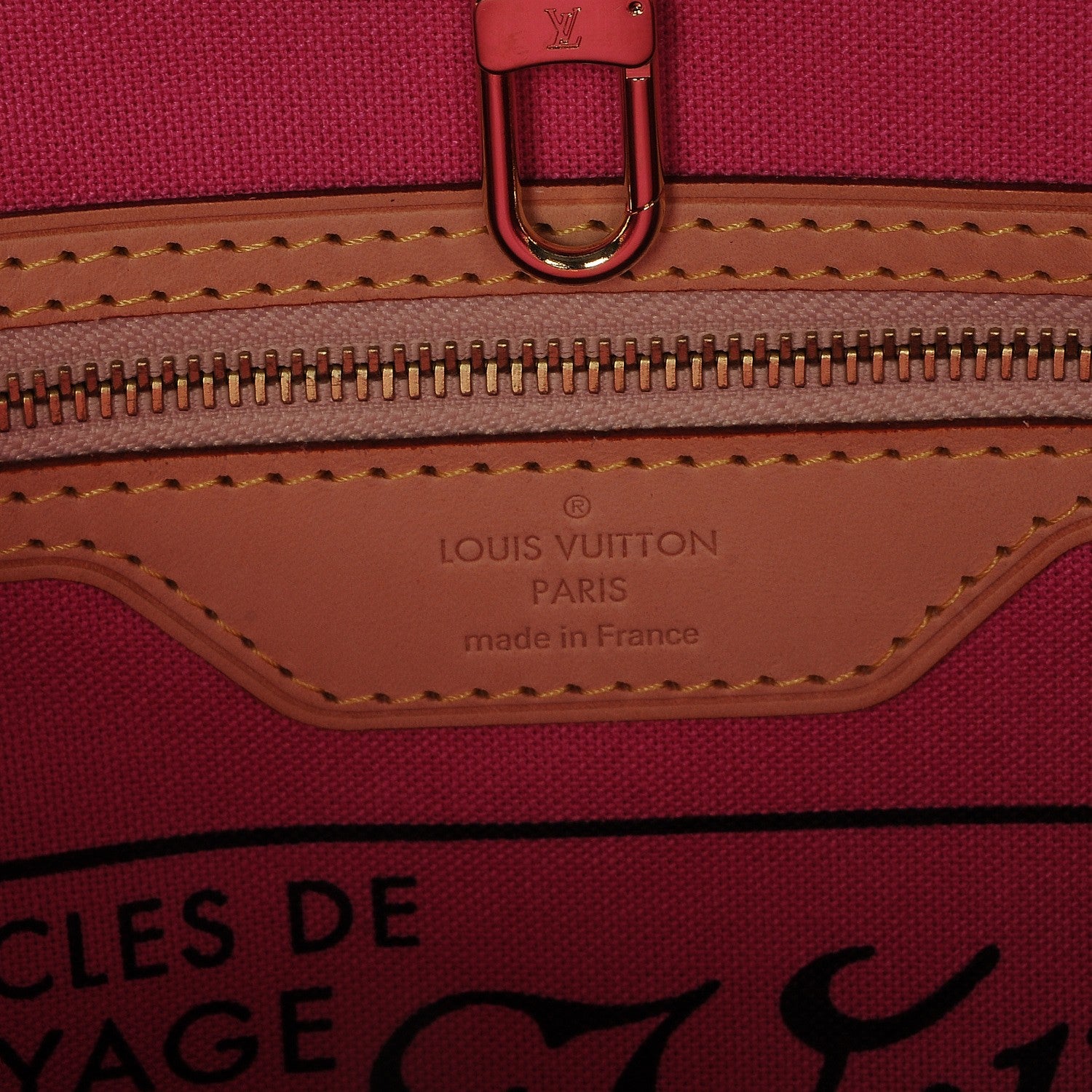 Louis Vuitton Monogram MOCA Neverfull PM 5 of 7