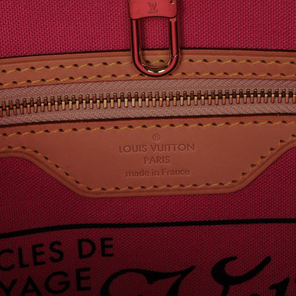 Louis Vuitton Monogram MOCA Neverfull PM 5 of 7