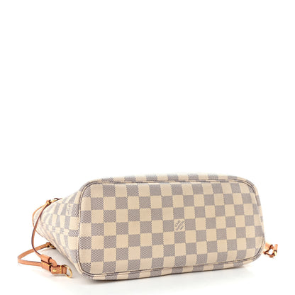 Louis Vuitton Damier Azur Neo Neverfull PM 5 of 16