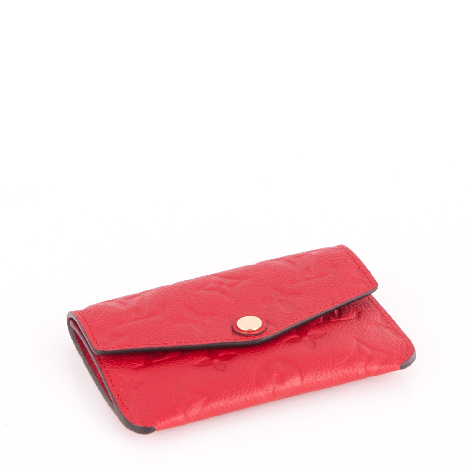 Louis Vuitton Empreinte Key Pouch Cherry 4 of 7
