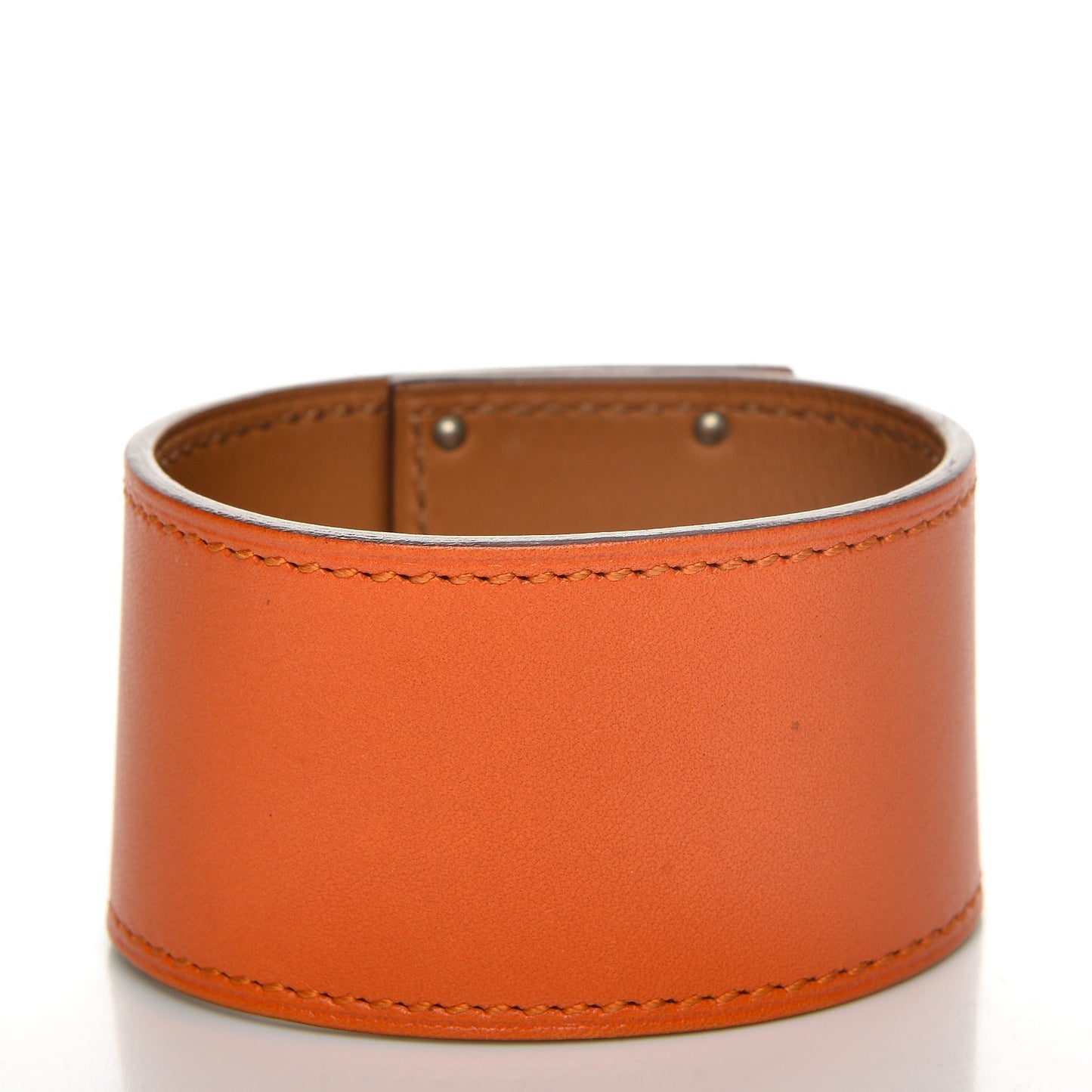 Box Kelly Dog Bracelet Orange