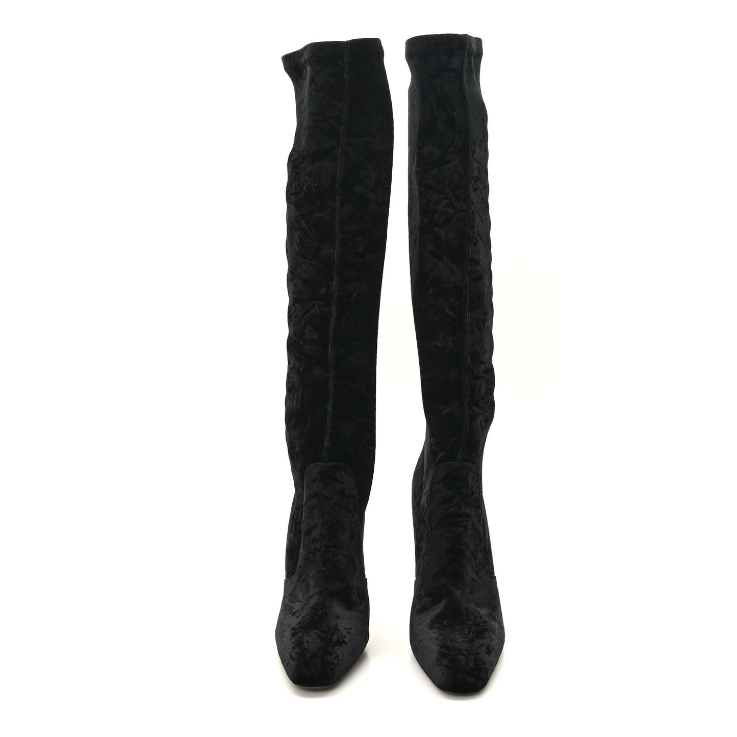Velvet Ella 110 Knee High Boots 39 Black