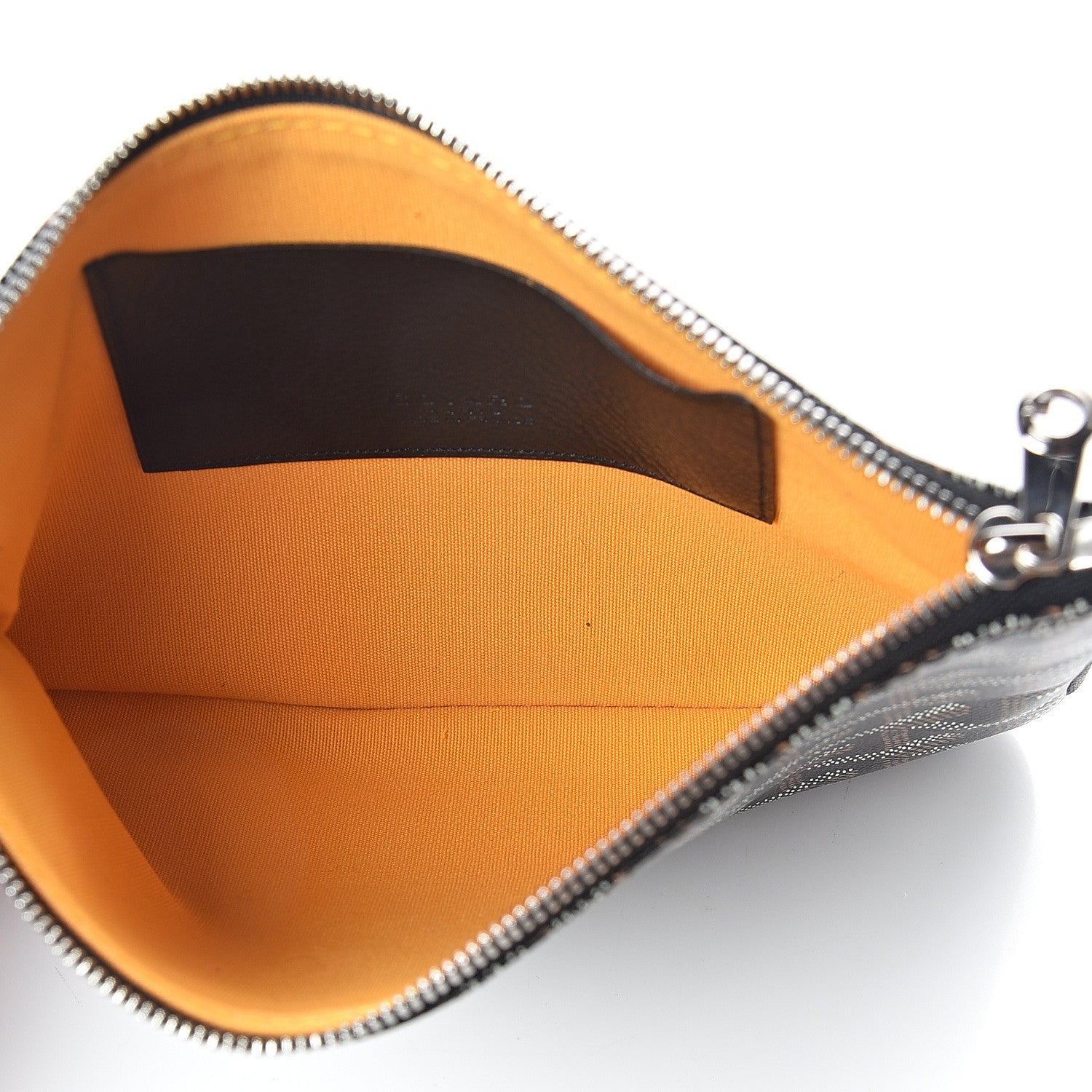 Goyard Goyardine Senat Pochette PM Black 4 of 5