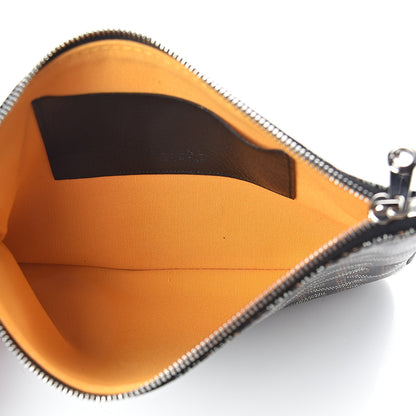 Goyard Goyardine Senat Pochette PM Black 4 of 5