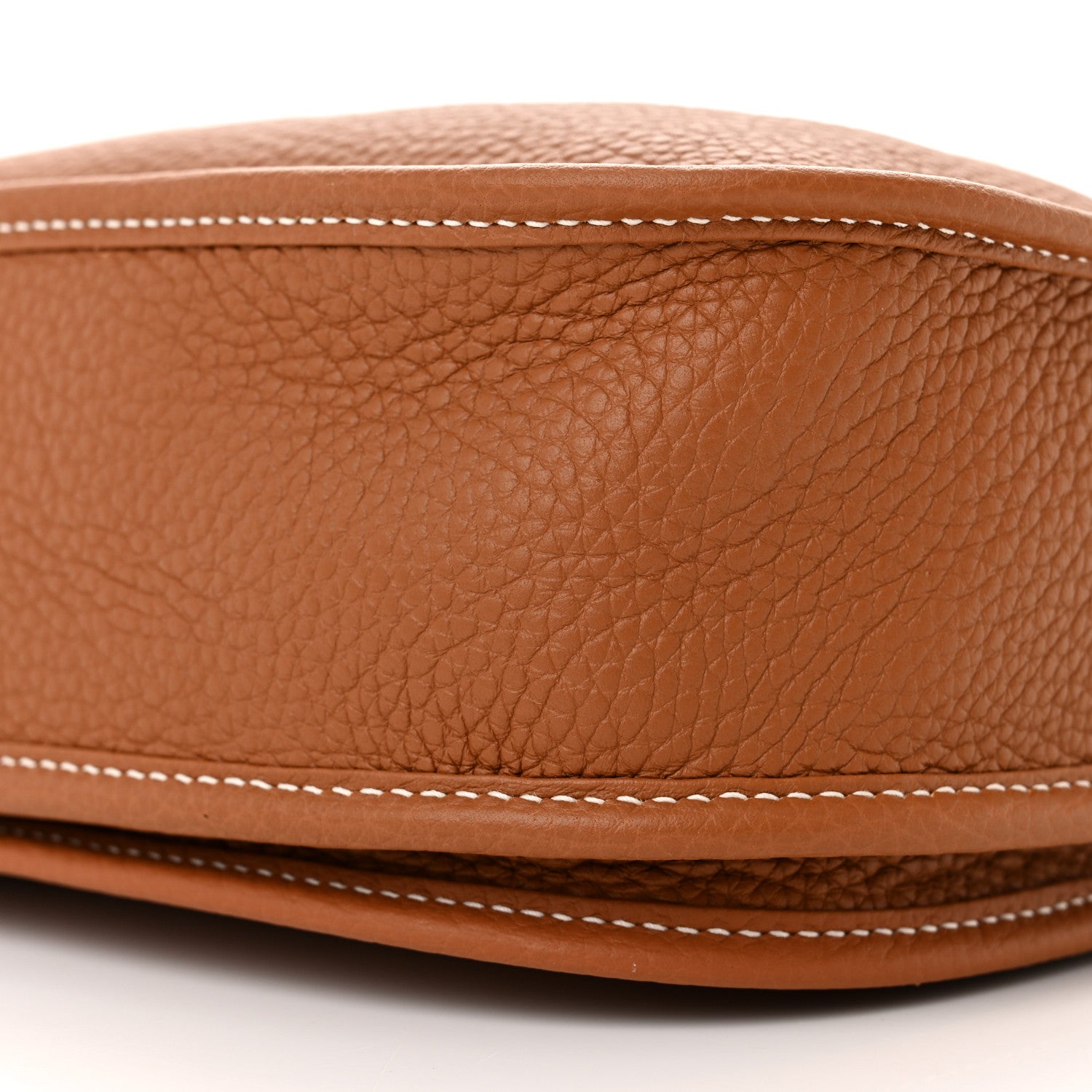 Hermes Taurillon Clemence Amazone Evelyne PM III Gold 10 of 11