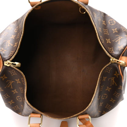 Louis Vuitton Monogram Keepall Bandouliere 45 4 of 10