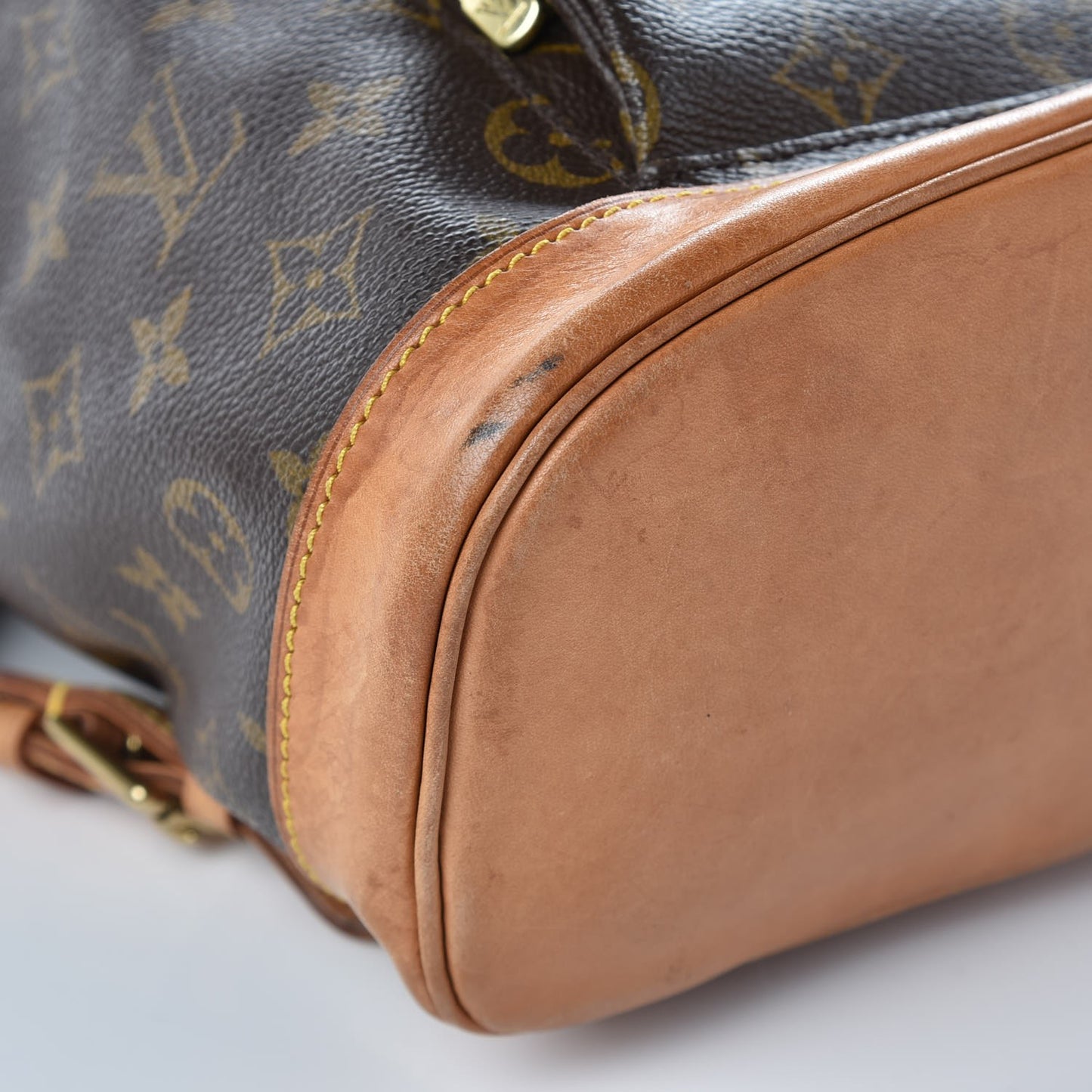 Monogram Montsouris MM Backpack