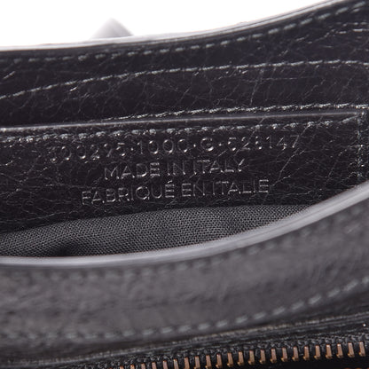 Balenciaga Agneau Classic Hardware Mini City Black 7 of 10