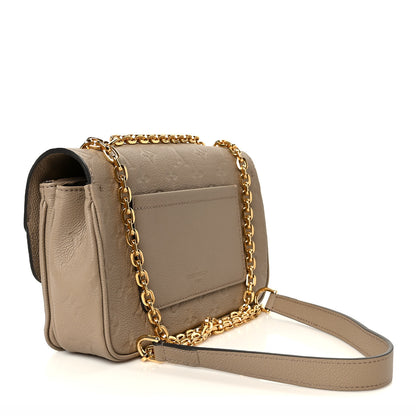 Louis Vuitton Empreinte Marceau Turtledove 3 of 10