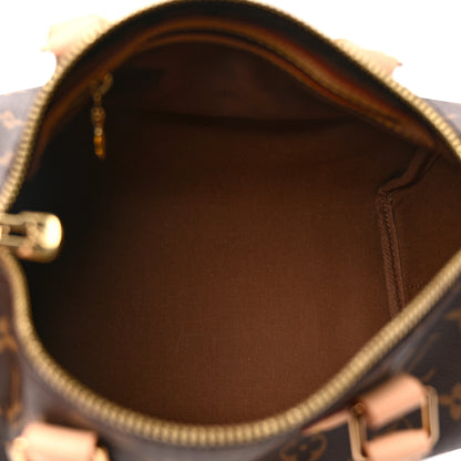 Louis Vuitton Monogram Speedy Bandouliere 25 4 of 8