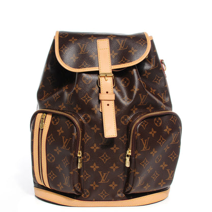 Louis Vuitton Monogram Bosphore Backpack 1 of 8