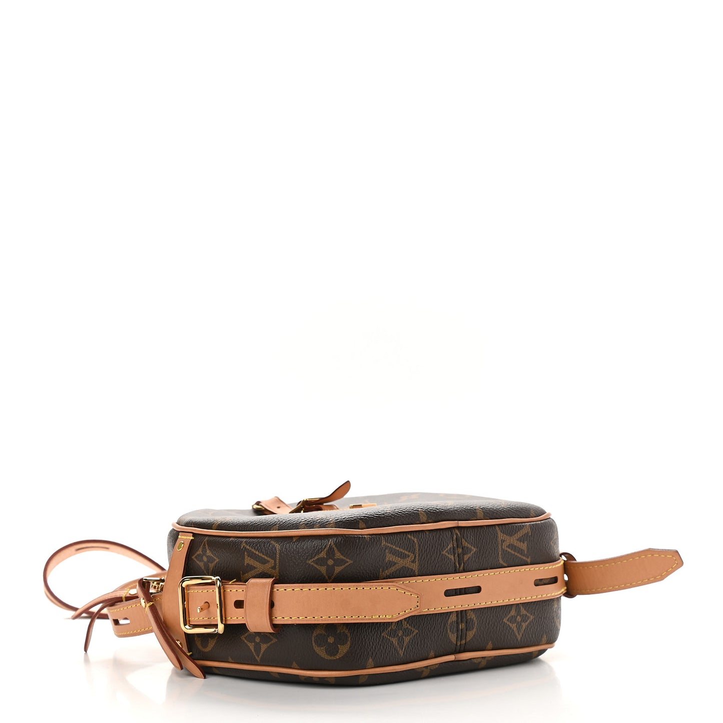 Monogram Boite Chapeau Souple MM