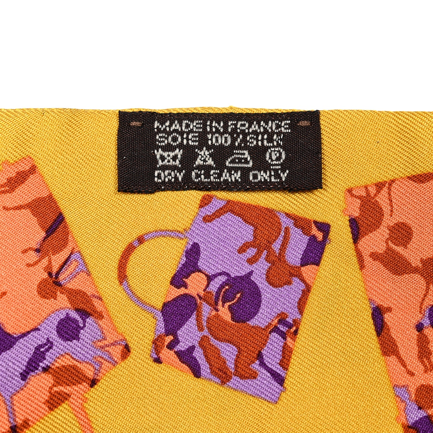 Silk Kelly En Caleche Twilly
