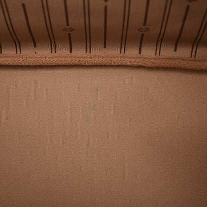 Louis Vuitton Monogram Neverfull MM 10 of 16