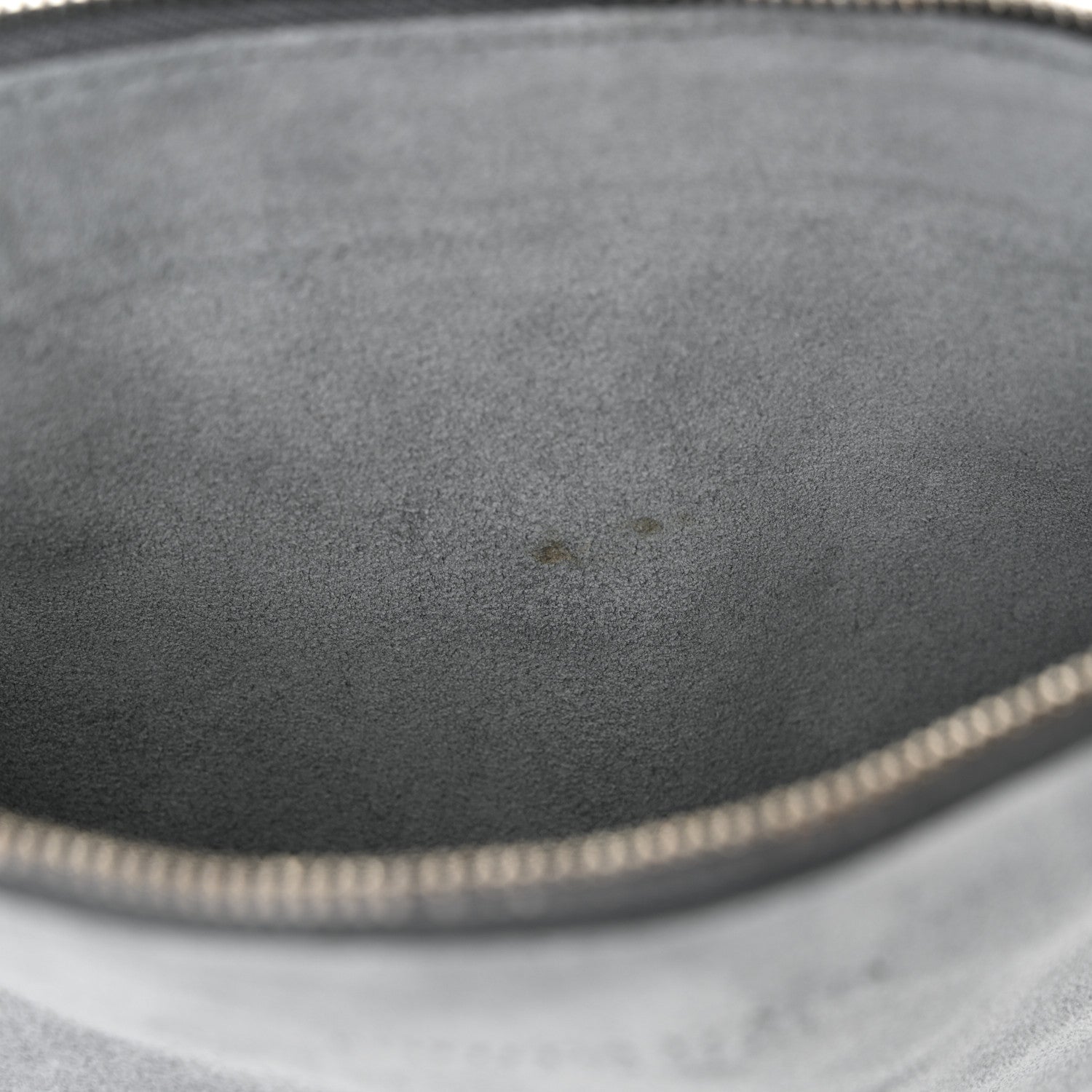 Bottega Veneta Calfskin Intrecciato Tote Bag Grey 11 of 11