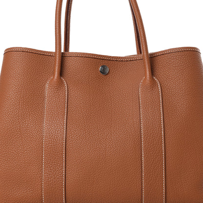 Hermes Negonda Garden Party 36 MM Gold 7 of 11