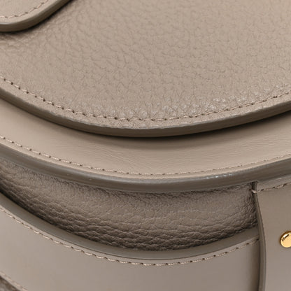 Chloe Calfskin Large Tess Bag Motty Grey 10 of 10