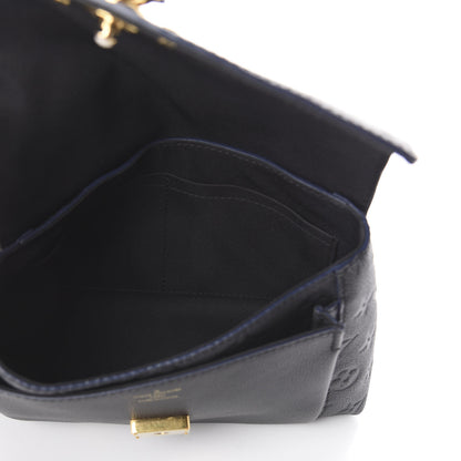 Louis Vuitton Empreinte Blanche BB Black 4 of 7