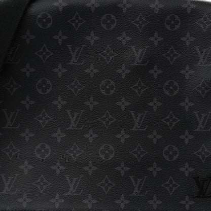 Louis Vuitton Monogram Eclipse District MM 7 of 10