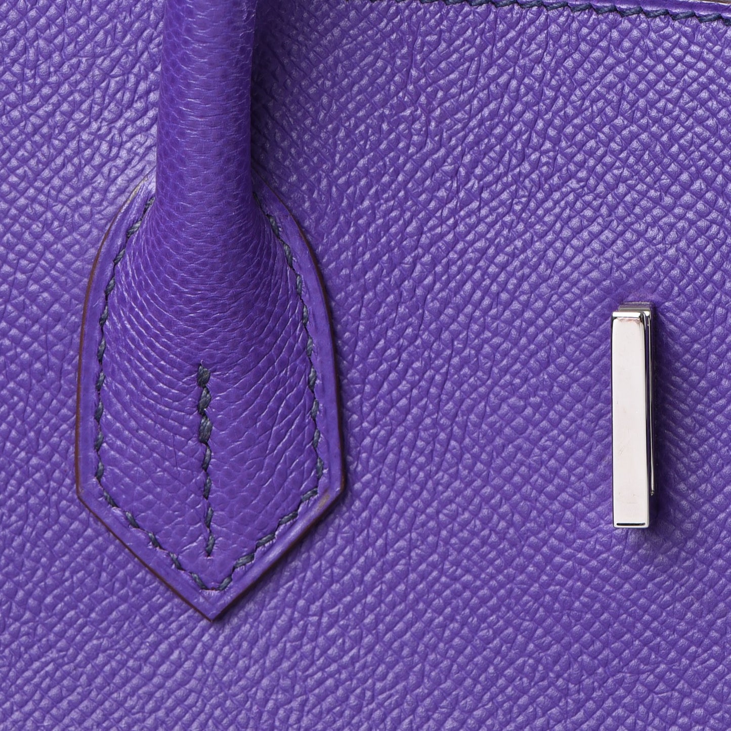 Epsom Birkin 35 Crocus