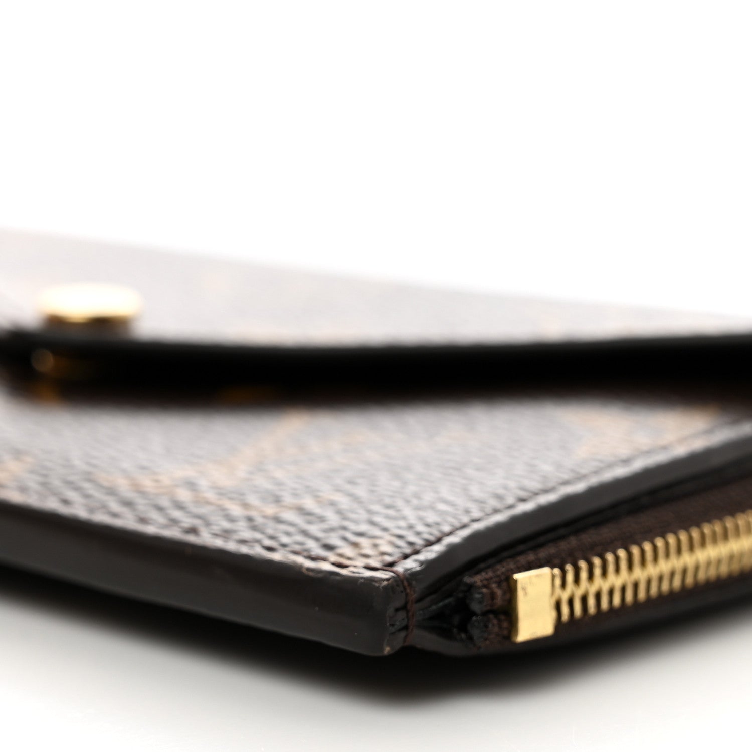 Louis Vuitton Monogram Recto Verso Card Holder Black 7 of 8