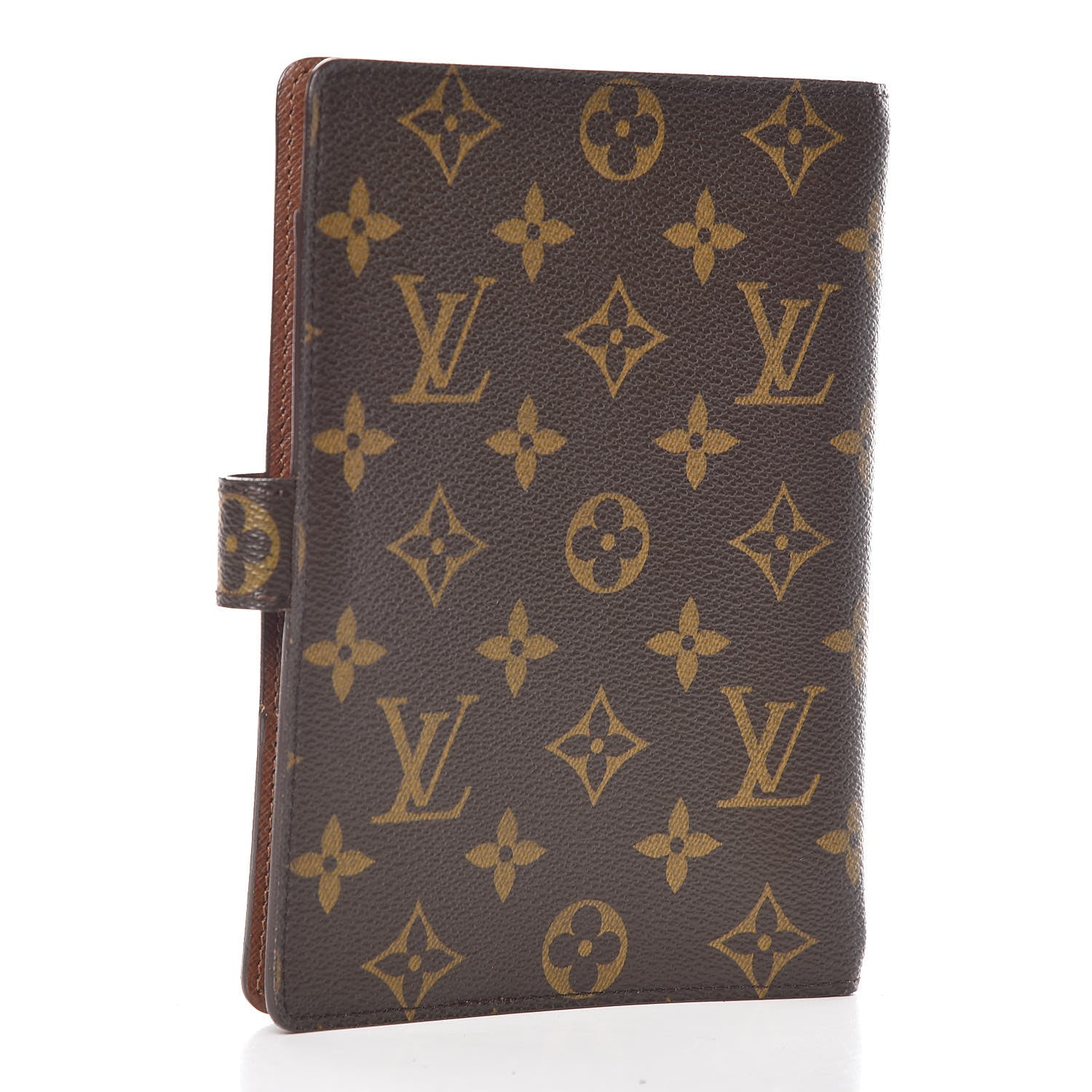 Louis Vuitton Monogram Medium Ring Agenda Cover 3 of 7