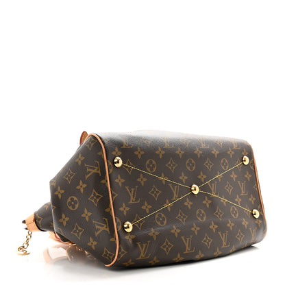 Louis Vuitton LOUIS VUITTON Monogram Tivoli GM 4 of 11