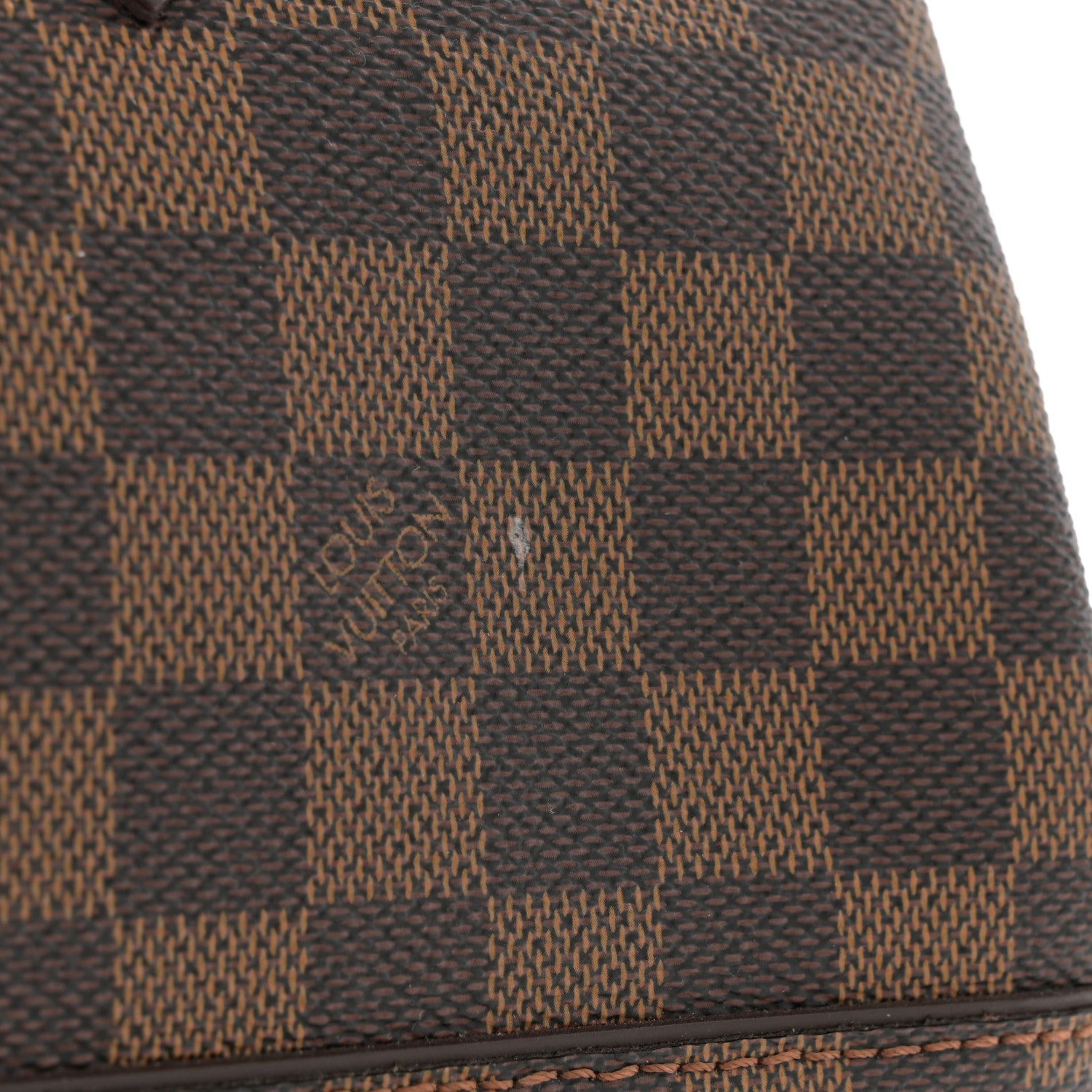 Louis Vuitton Damier Ebene Duomo 10 of 11
