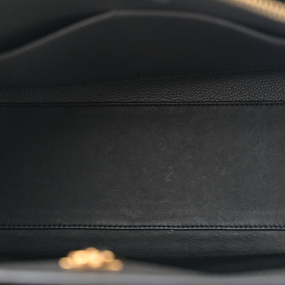 Louis Vuitton Taurillon City Steamer MM Gris 5 of 10