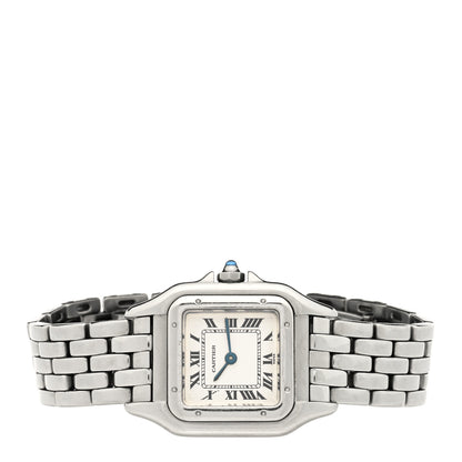 Cartier Stainless Steel 22mm Panthere Quartz Watch 2 of 4