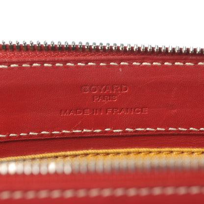 Goyard Goyardine Okinawa Red 6 of 8