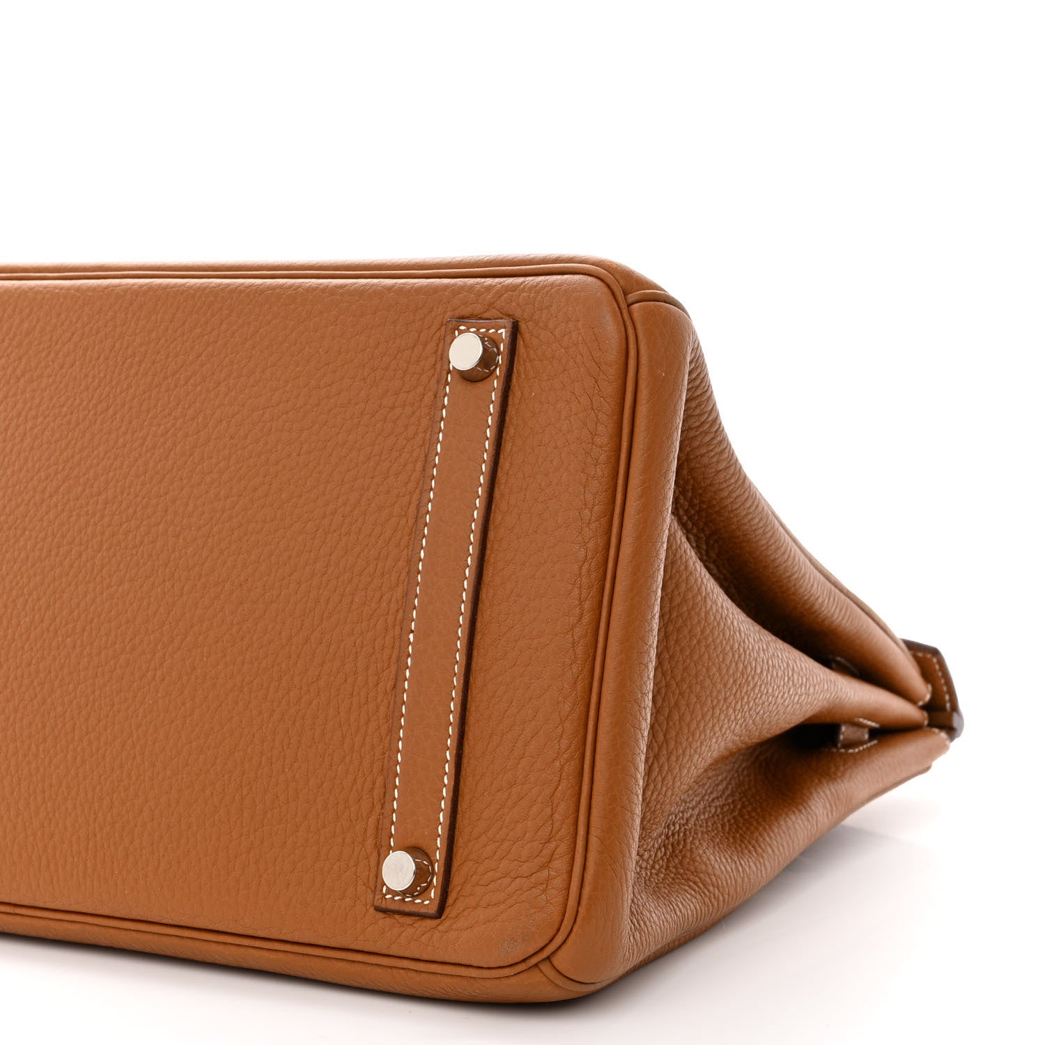 Hermes Togo Birkin 35 Gold 10 of 10
