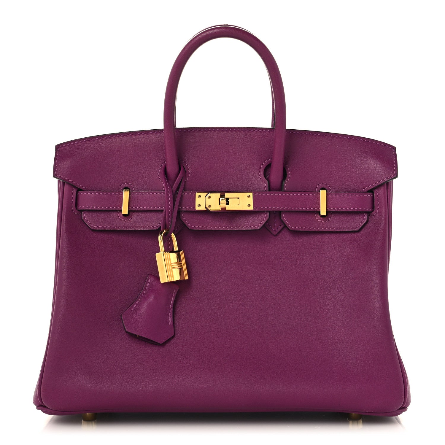 Hermes Swift Birkin 25 Anemone 1 of 12