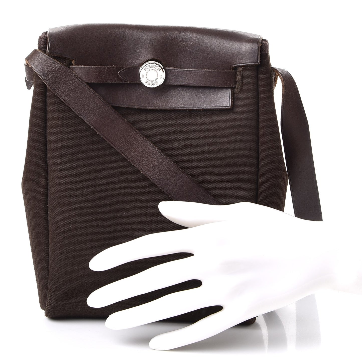 Toile Herbag TPM Havane Etoupe