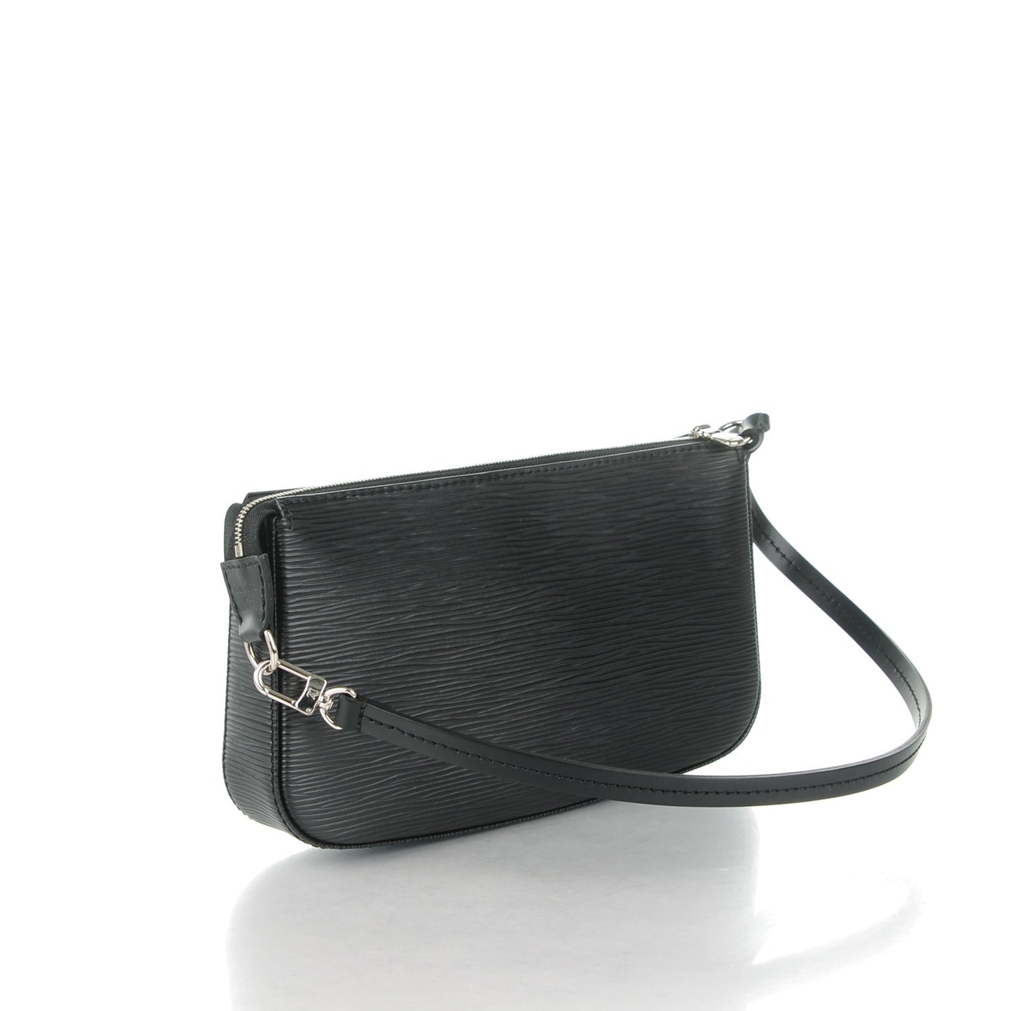 Epi Pochette Accessories NM Black