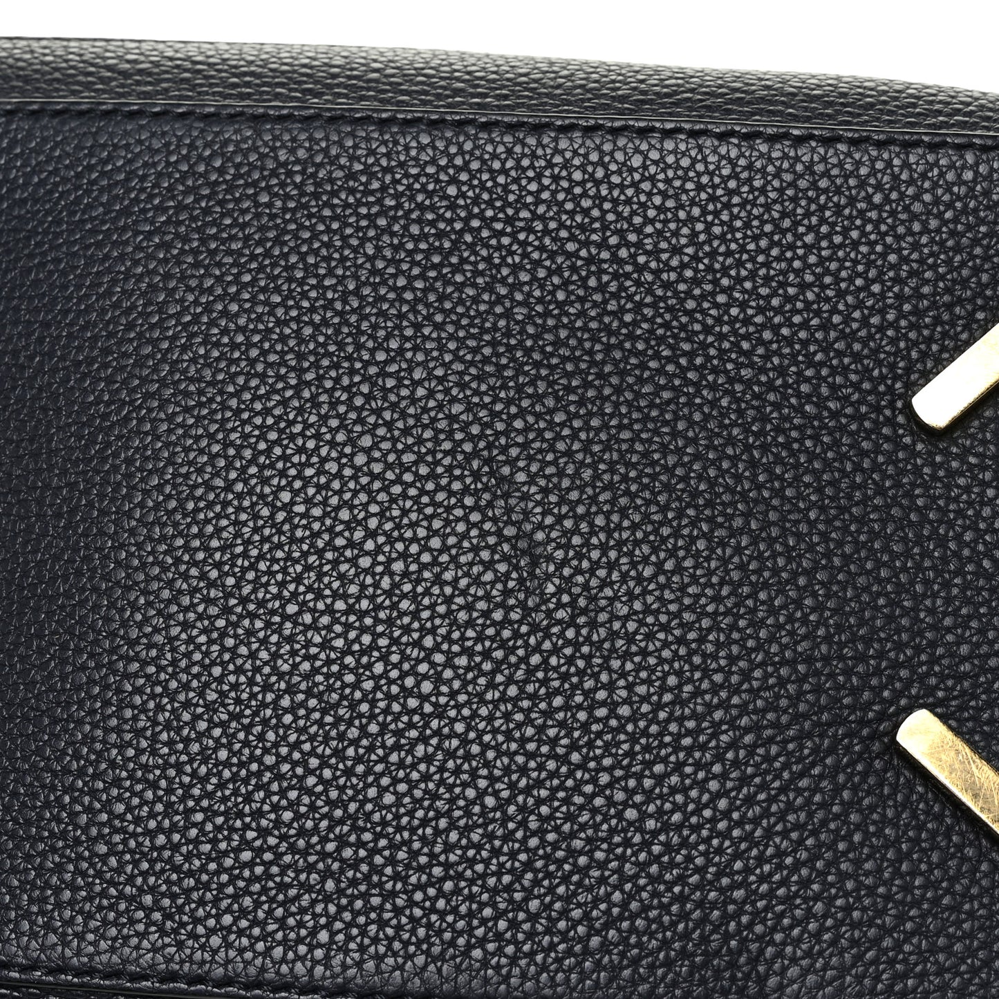 Calfskin Medium Puzzle Bag Marine