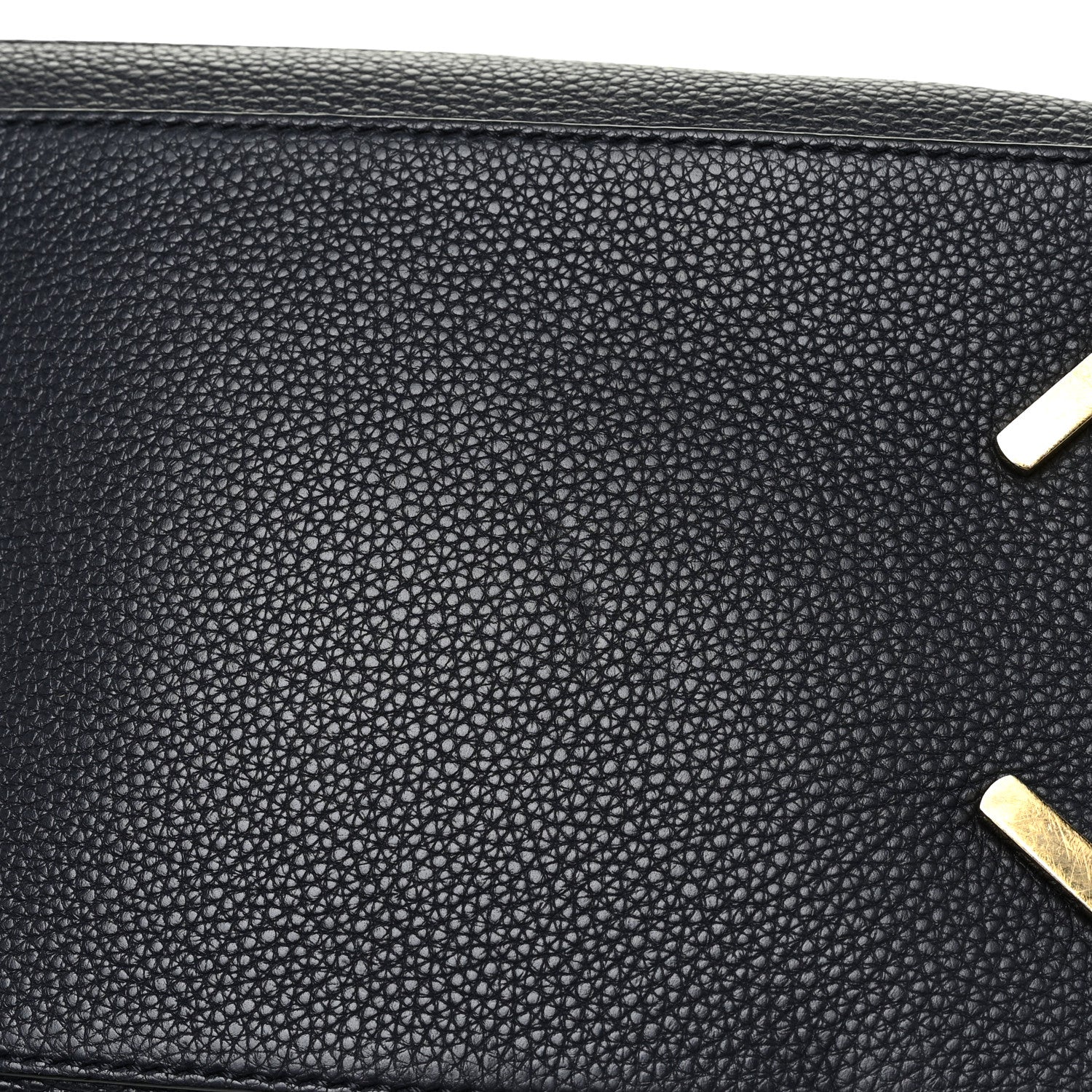 Loewe Calfskin Medium Puzzle Bag Marine 16 of 17