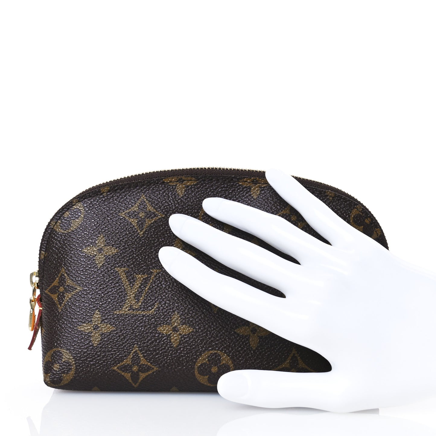 Monogram Cosmetic Pouch