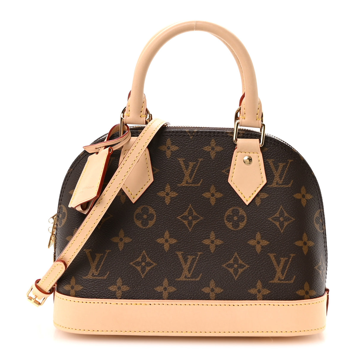 Louis Vuitton Monogram Alma BB 1 of 10