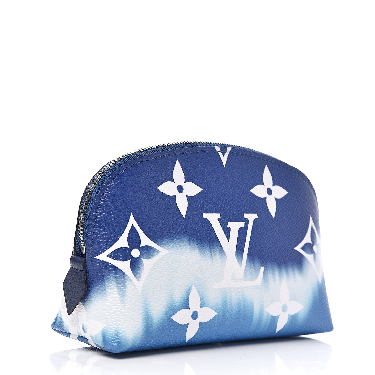 Monogram Giant Escale Cosmetic Pouch Blue