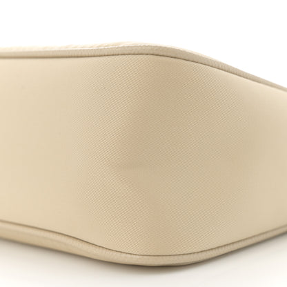 Prada Re-Nylon Saffiano Re-Edition 2005 Shoulder Bag Deserto 10 of 11