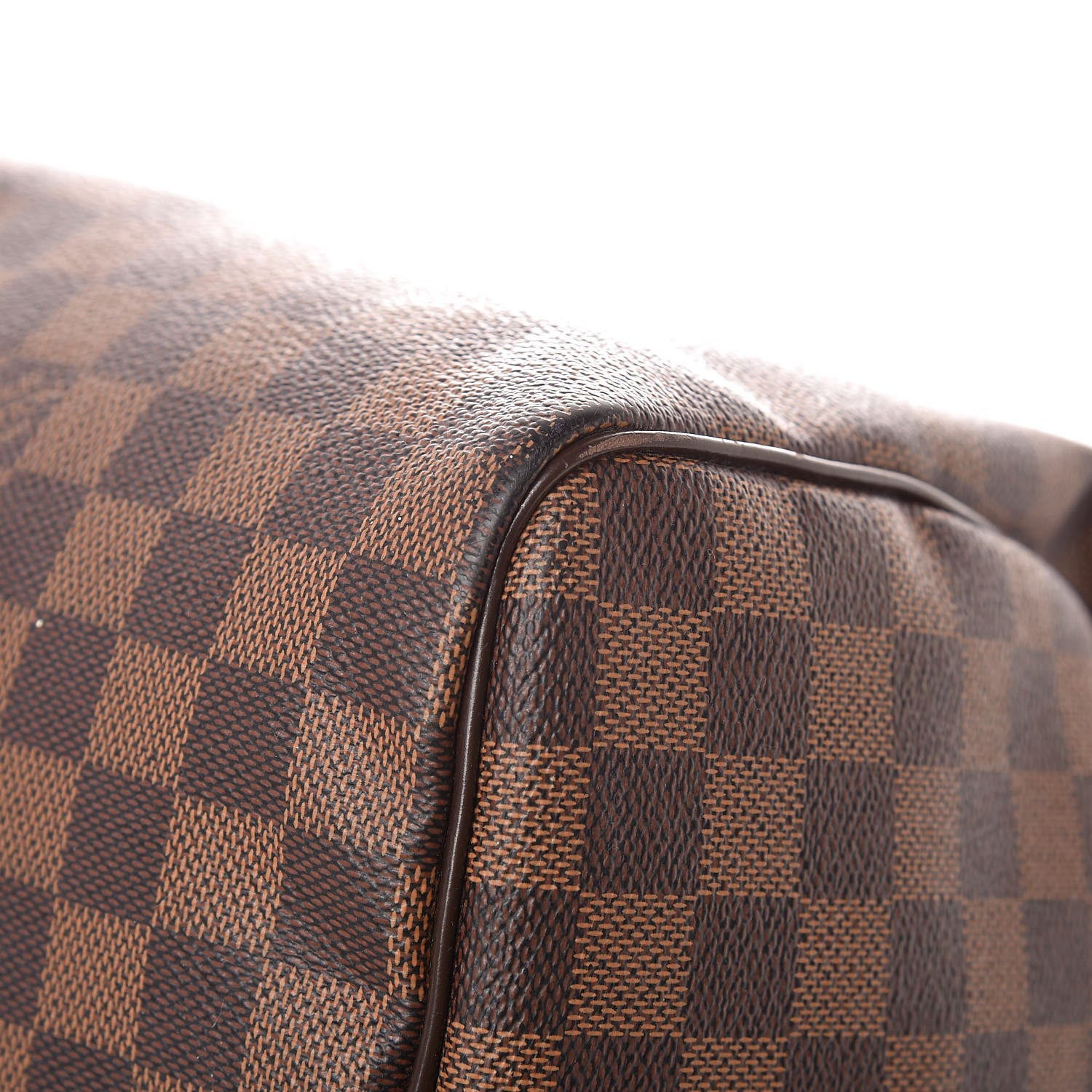 Louis Vuitton Damier Ebene Speedy 35 13 of 16
