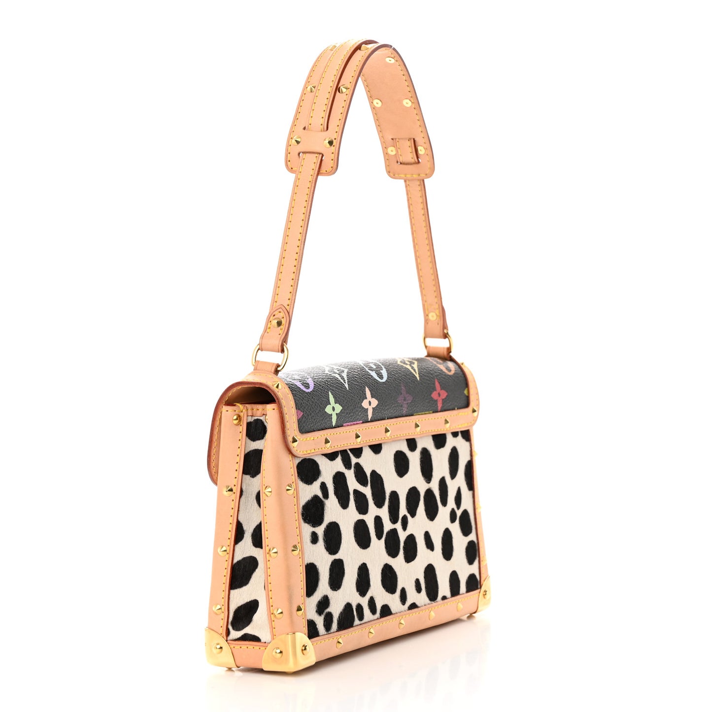 Monogram Multicolor Dalmatian Pochette