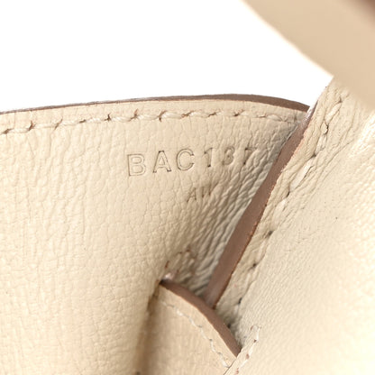 Hermes Togo Birkin 30 Craie 6 of 12