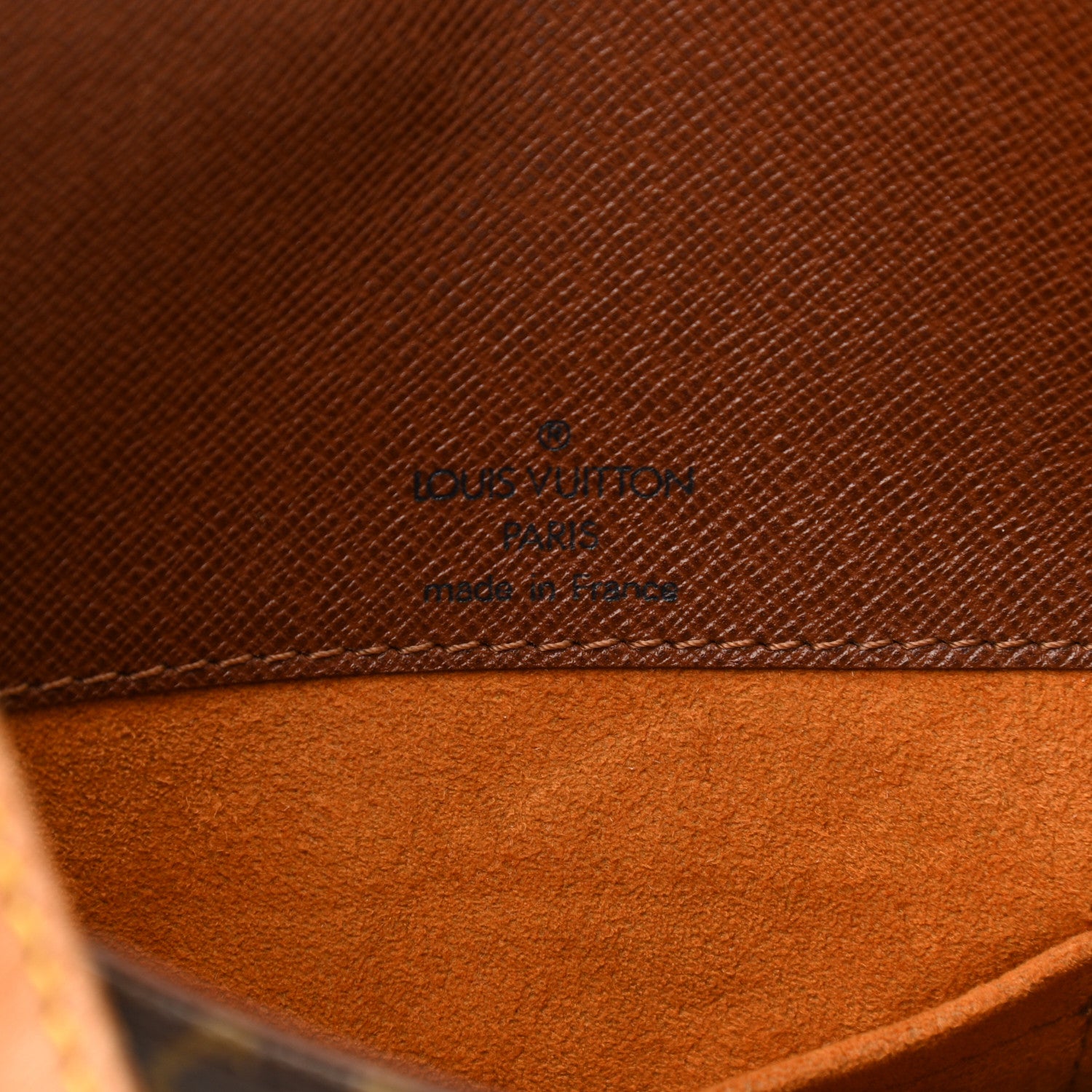 Louis Vuitton Monogram Musette GM 6 of 16