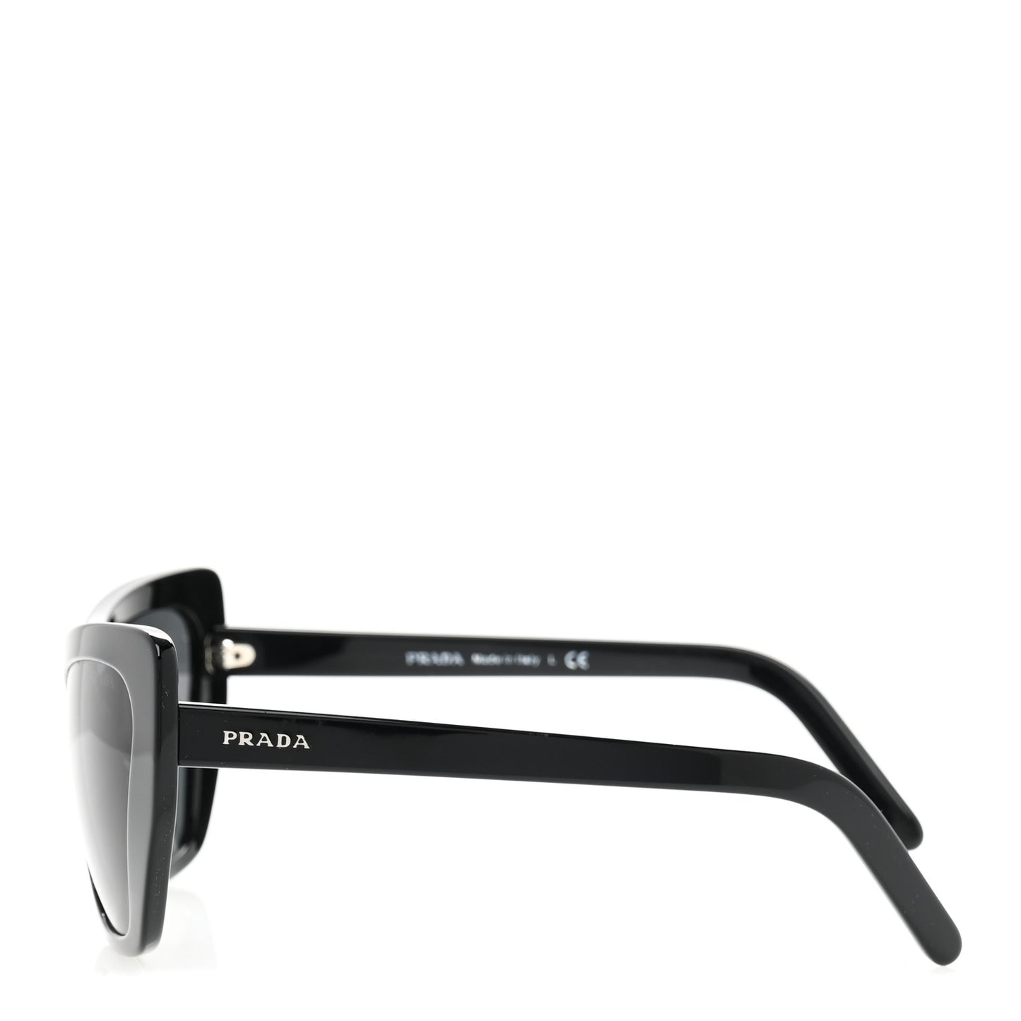 Cat Eye Sunglasses SPR 08V-F Black