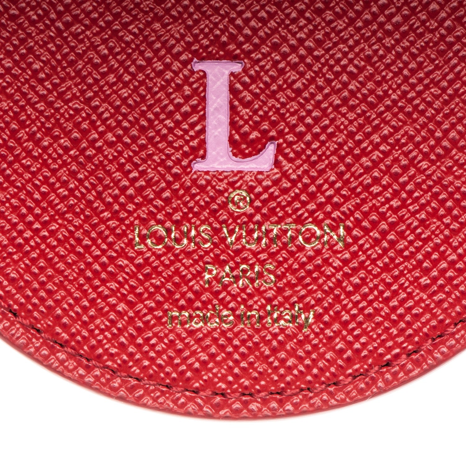 Louis Vuitton Monogram Illustre Totem Bag Charm Key Holder 4 of 4